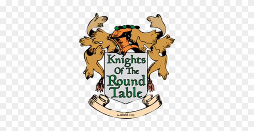 Knight Clipart The Round Table - Knight Clipart The Round Table #1575347