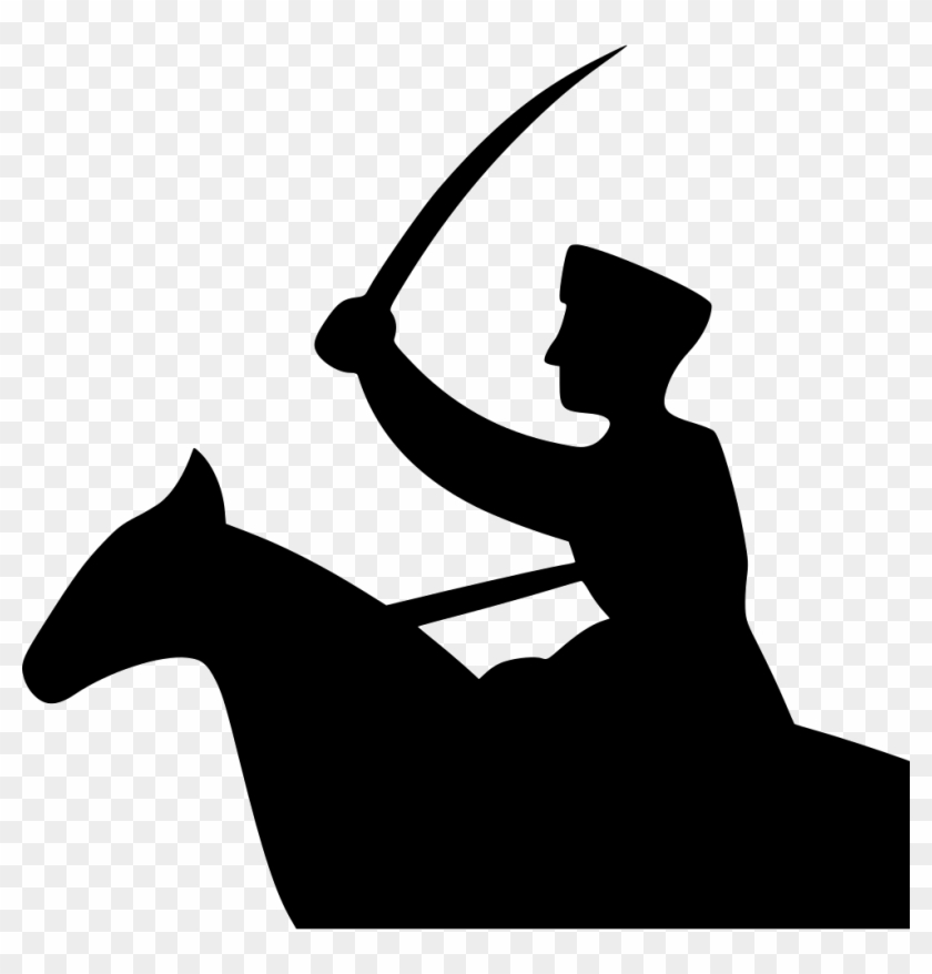 Knight Clipart Cavalry - Knight Clipart Cavalry #1575360