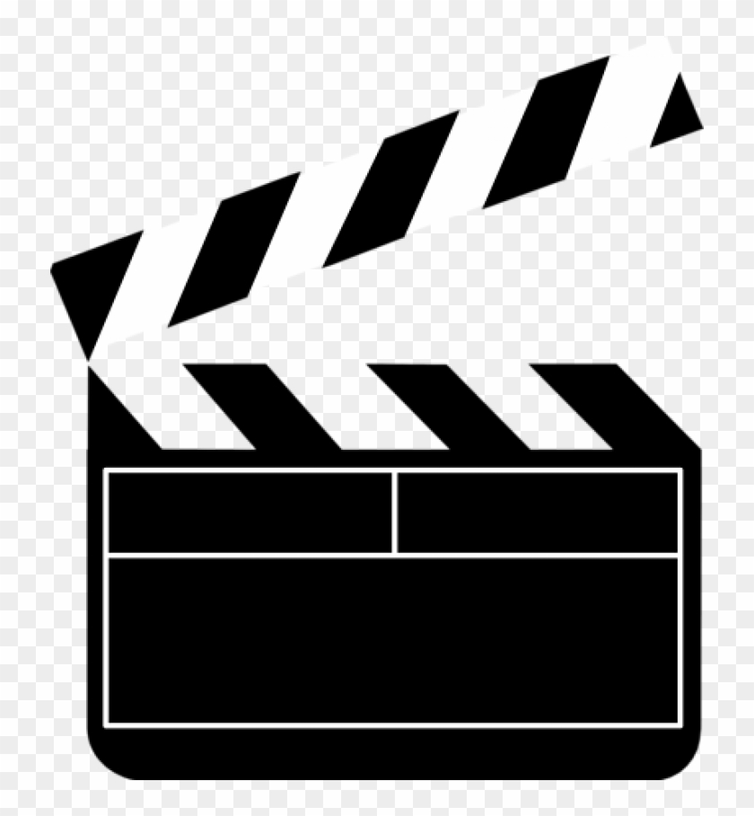 Film Clipart Film Marker - Film Clipart Film Marker #1575490