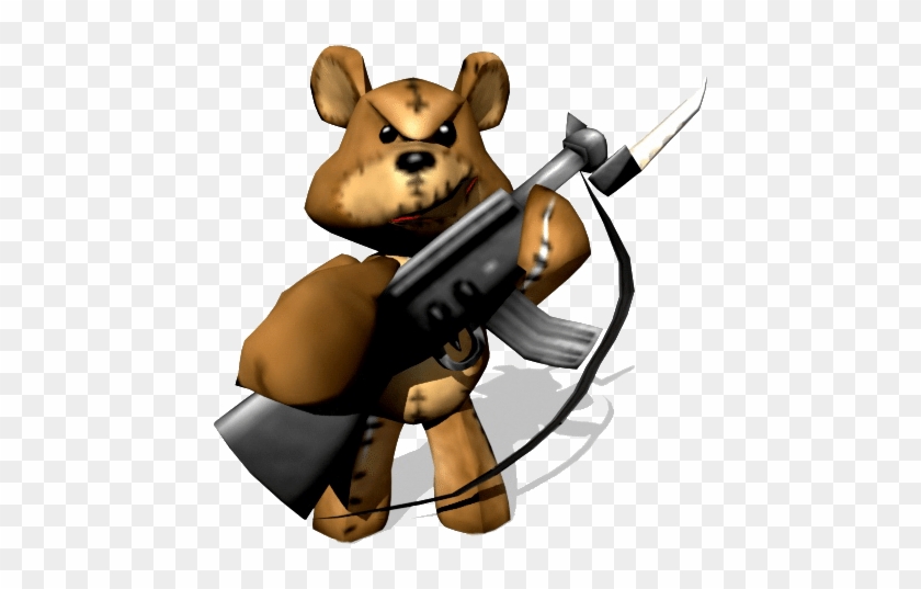 Guns Don't Kill People, Bears With Guns Kill People - Guns Don't Kill People, Bears With Guns Kill People #1575493