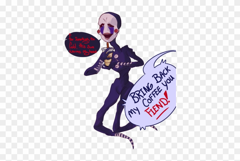 Its Puppet Spice Season - Its Puppet Spice Season #1575530