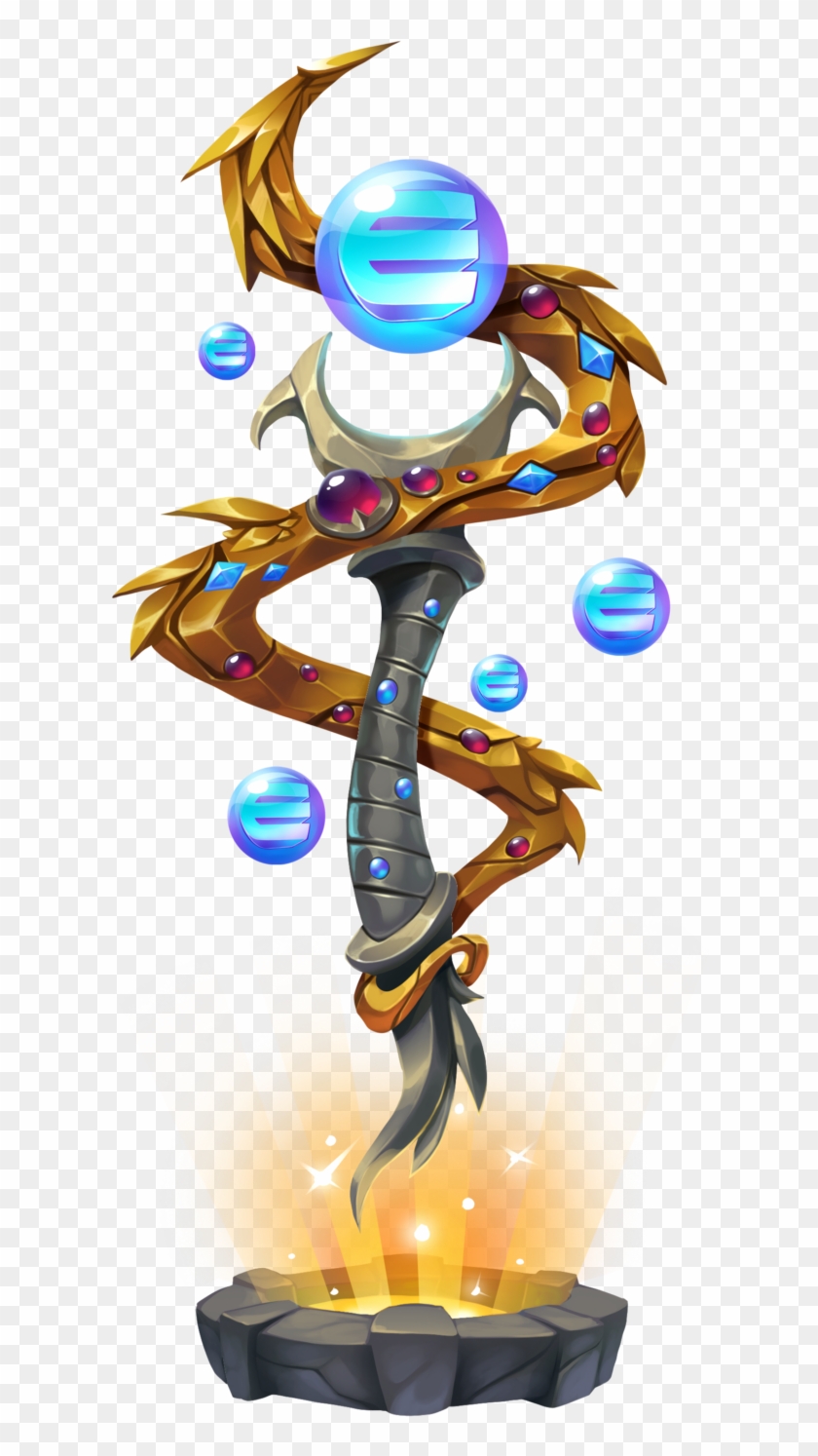Would Be Traded For Less Than The Same Enchanted Staff - Would Be Traded For Less Than The Same Enchanted Staff #1575556