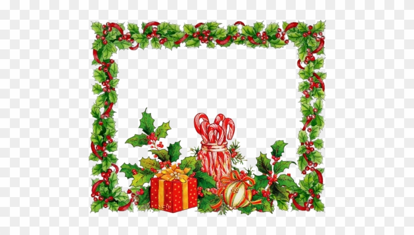Cadre De Noël À Personnaliser - Cadre De Noël À Personnaliser #1575570