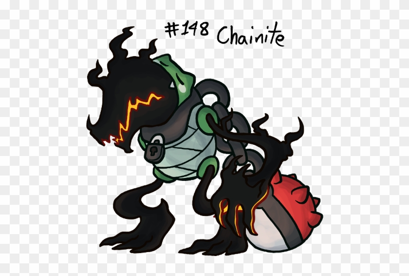 A Malicious And Dangerous Pokémon, It Seeks Revenge - A Malicious And Dangerous Pokémon, It Seeks Revenge #1575616