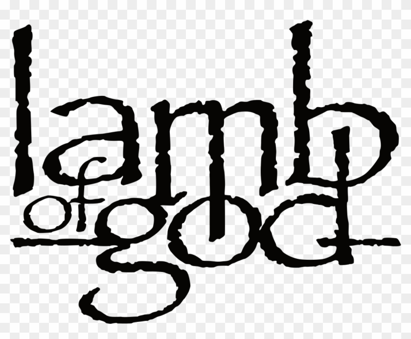 Lamb Of God Wikipedia - Lamb Of God Wikipedia #1575647
