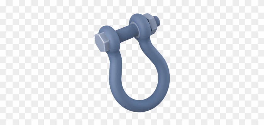 Secure-mount Anchor Shackles - Secure-mount Anchor Shackles #1575683