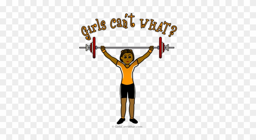 Girl Lifting Weights Images - Girl Lifting Weights Images #1575696