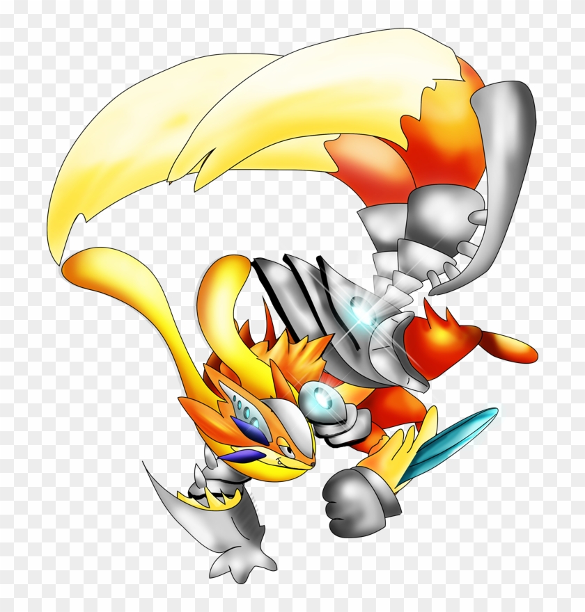 Pokemon 8420 Mega Floatzel Metal Pokedex - Pokemon 8420 Mega Floatzel Metal Pokedex #1575753