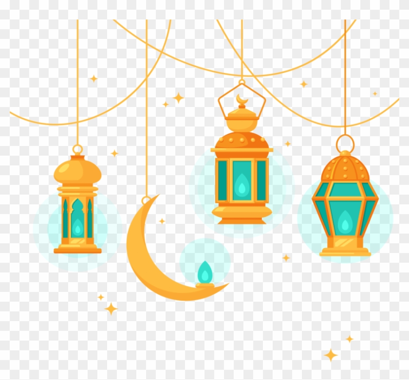 Free Png Download Islamic Style Chandelier Png Images - Free Png Download Islamic Style Chandelier Png Images #1575786