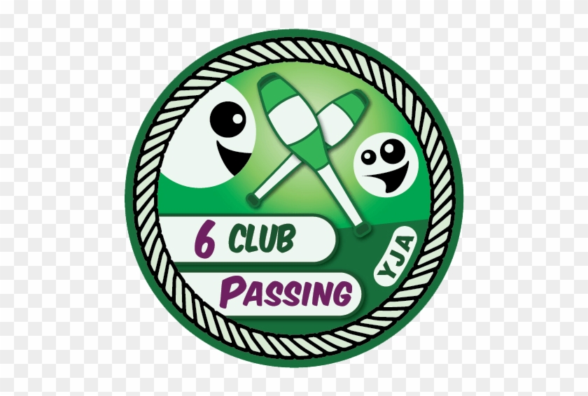 Complete A Run Of 20 Passes Per Juggler Of A Six Club - Complete A Run Of 20 Passes Per Juggler Of A Six Club #1575826