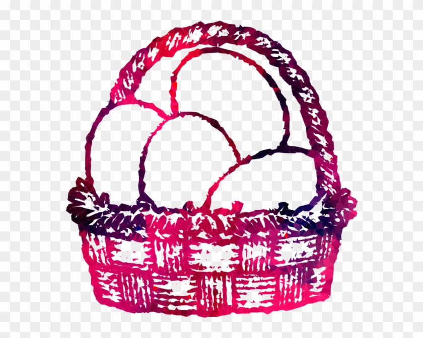 Easter Clipart Easter Basket Easter Egg - Easter Clipart Easter Basket Easter Egg #1575835