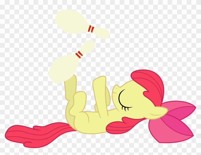 Apple Bloom Looking Adorable Using Her Awesome Skill - Apple Bloom Looking Adorable Using Her Awesome Skill #1575841