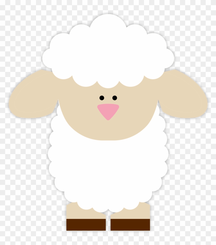 Sheep Clipart Easter - Sheep Clipart Easter #1575863