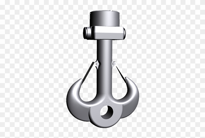 Drop Forged Ramshorn Hook Form B - Drop Forged Ramshorn Hook Form B #1575888