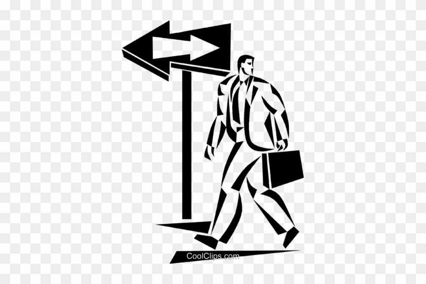 Decision And Options Royalty Free Vector Clip Art Illustration - Decision And Options Royalty Free Vector Clip Art Illustration #1575994