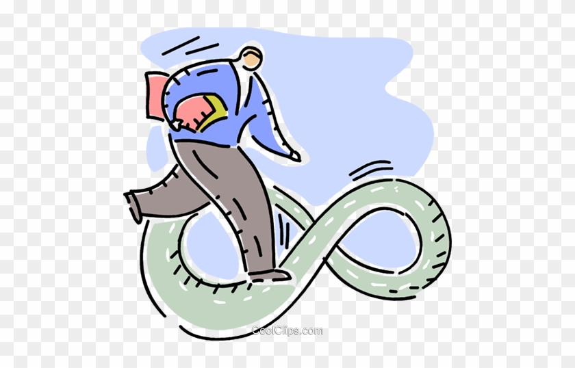 Decision And Options Royalty Free Vector Clip Art Illustration - Decision And Options Royalty Free Vector Clip Art Illustration #1575995