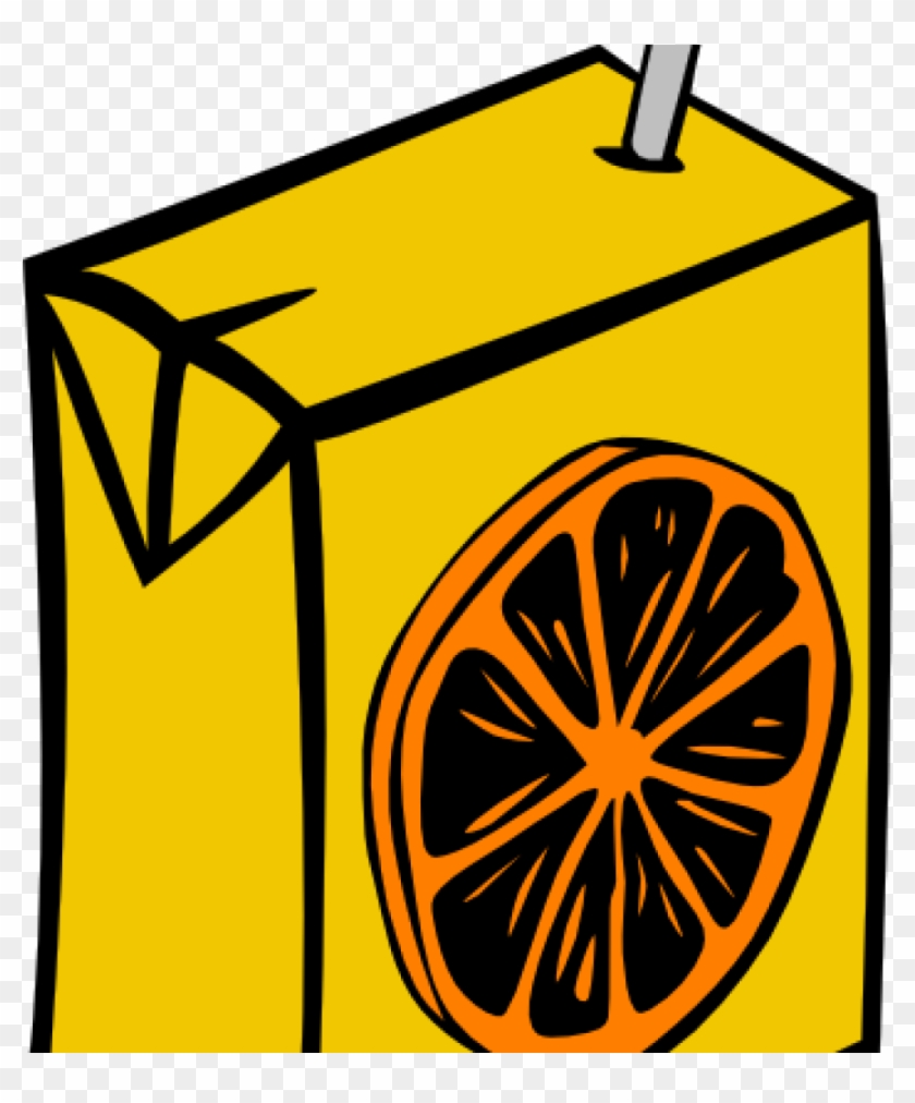Juice Box Clip Art Orange Juice Box Clip Art Free Vector - Juice Box Clip Art Orange Juice Box Clip Art Free Vector #1576026