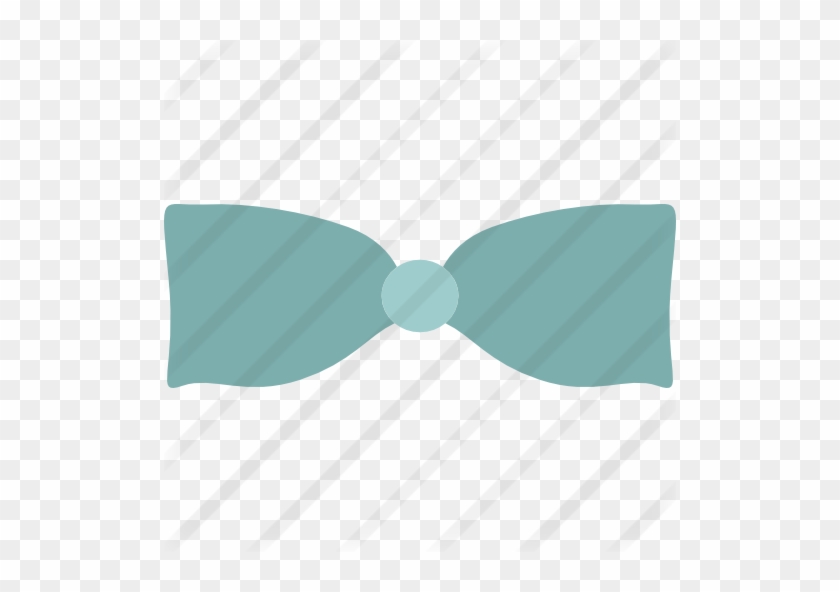 Bow Tie Free Icon - Bow Tie Free Icon #1576042