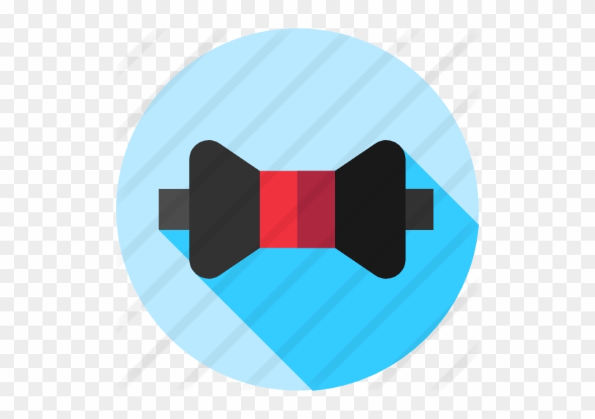 Bow Tie Free Icon - Bow Tie Free Icon #1576044