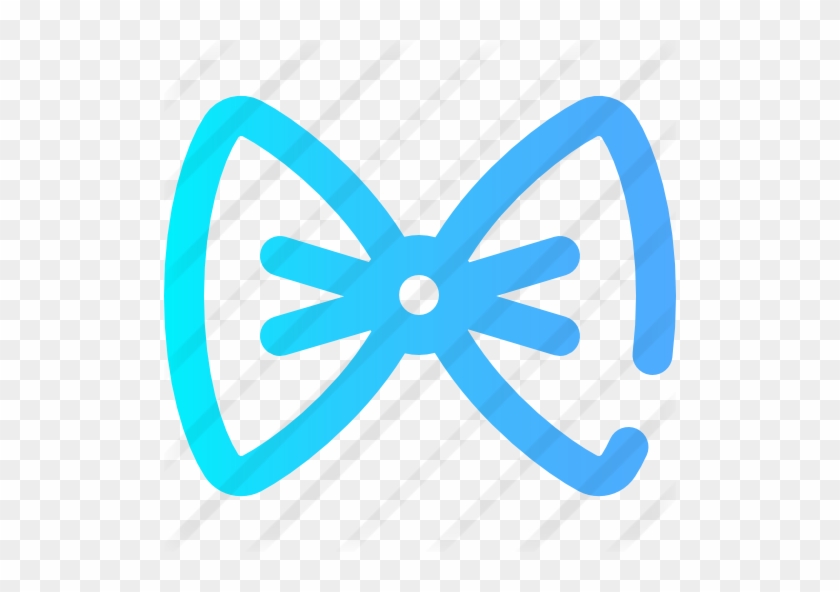 Bow Tie Free Icon - Bow Tie Free Icon #1576055