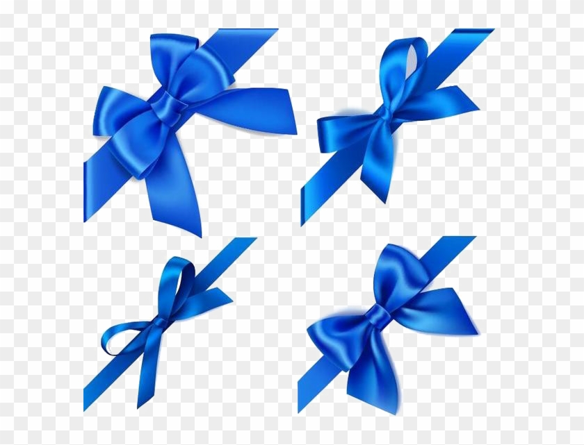 Blue Ribbon Transparent Background - Blue Ribbon Transparent Background #1576063