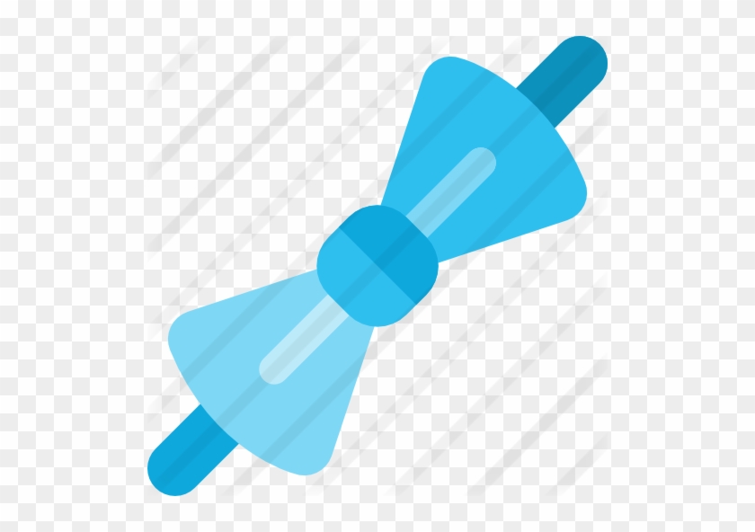 Bow Tie Free Icon - Bow Tie Free Icon #1576067