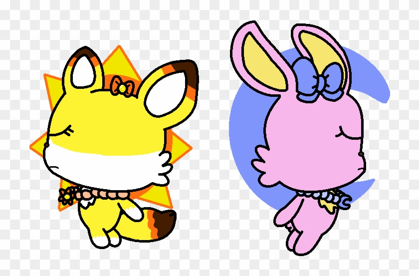 The Sun And The Moon By Harmony Bunny - The Sun And The Moon By Harmony Bunny #1576082