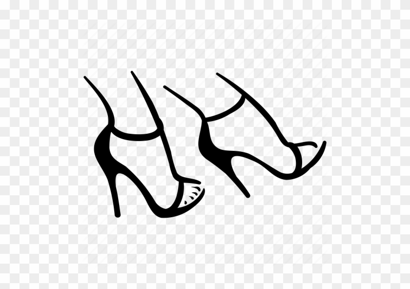 Feet Heels High Woman - Feet Heels High Woman #1576127