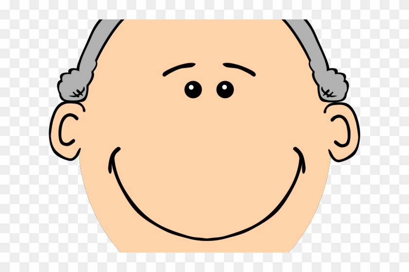 Grey Clipart Grandpa - Grey Clipart Grandpa #1576175