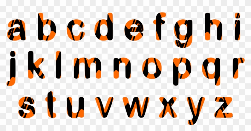 Clip Transparent Download Collection Of Alphabet High - Clip Transparent Download Collection Of Alphabet High #1576209