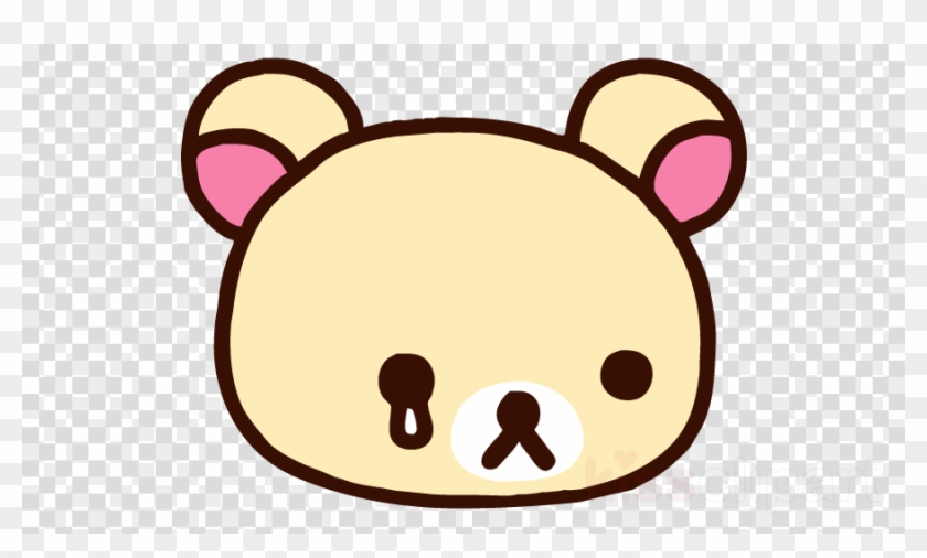 Cute Rilakkuma Clipart Rilakkuma Hello Kitty Paper - Cute Rilakkuma Clipart Rilakkuma Hello Kitty Paper #1576237