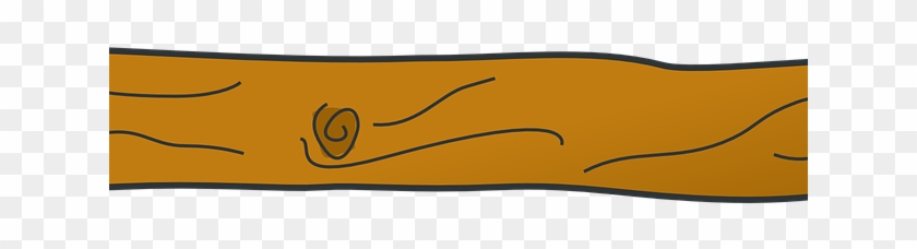 Timber Clipart Wood Plank - Timber Clipart Wood Plank #1576257