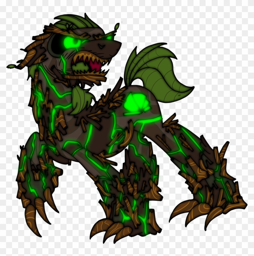 Timber Werepony Comic Art By Coremindsartist - Timber Werepony Comic Art By Coremindsartist #1576261