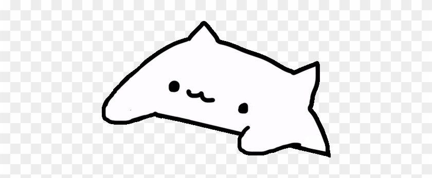 Bongo Cat Lowered Paws - Bongo Cat Lowered Paws #1576396