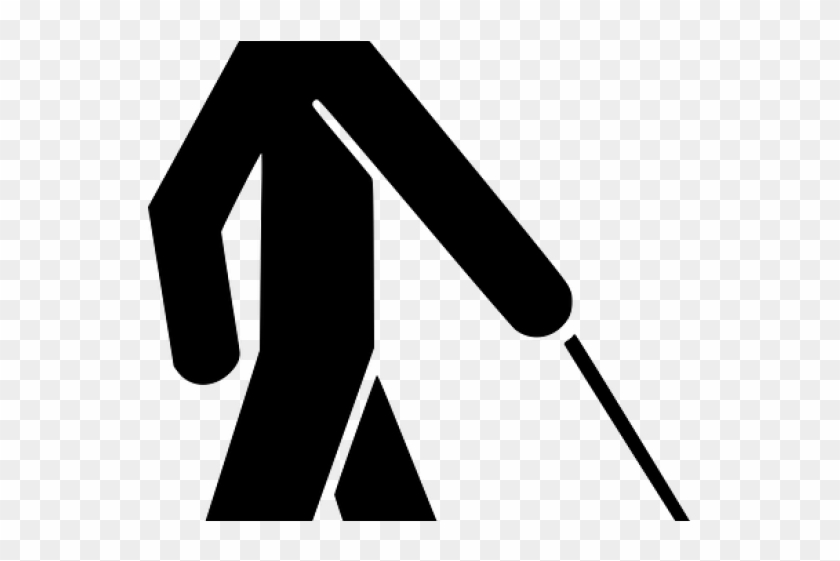Blinds Clipart Blind Person - Blinds Clipart Blind Person #1576447