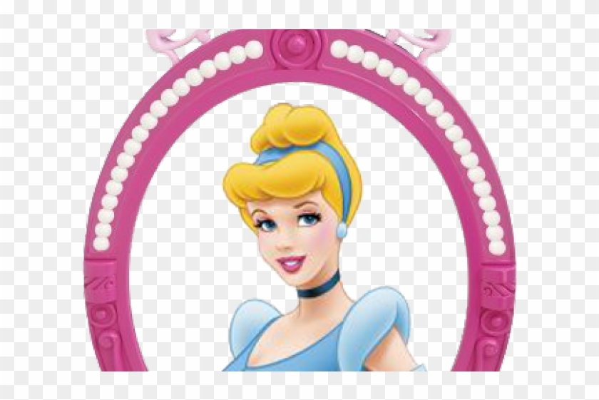 Cinderella Clipart Frame - Cinderella Clipart Frame #1576476