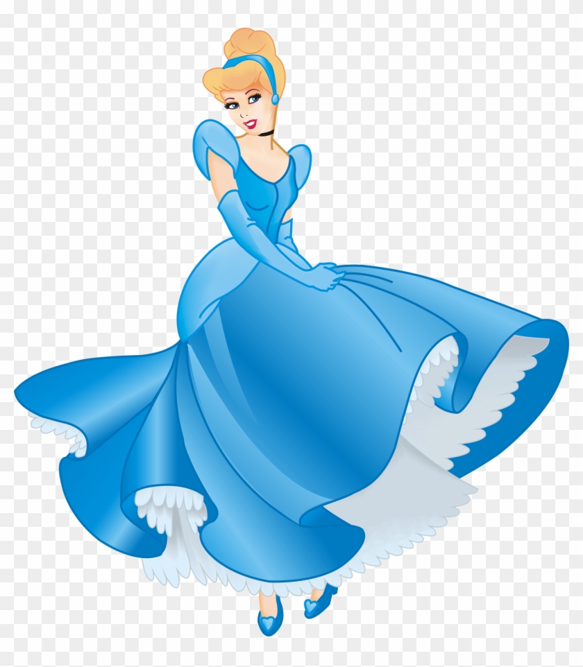 Cinderella Clipart Transparent Background - Cinderella Clipart Transparent Background #1576485