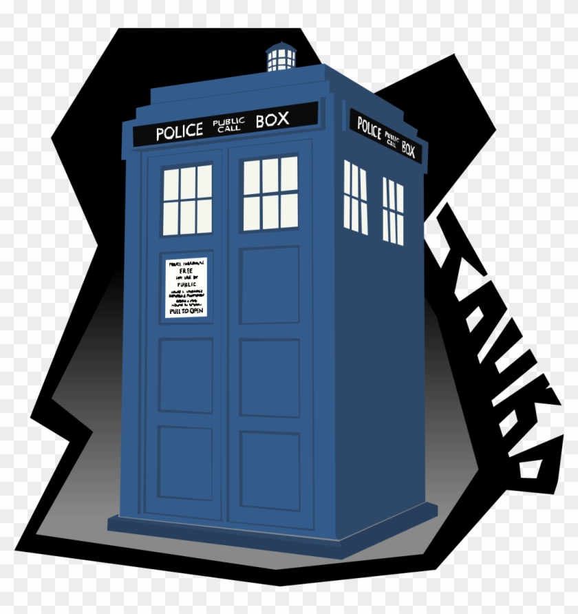 Doctor Who Tardis , Png Download - Doctor Who Tardis , Png Download #1576490
