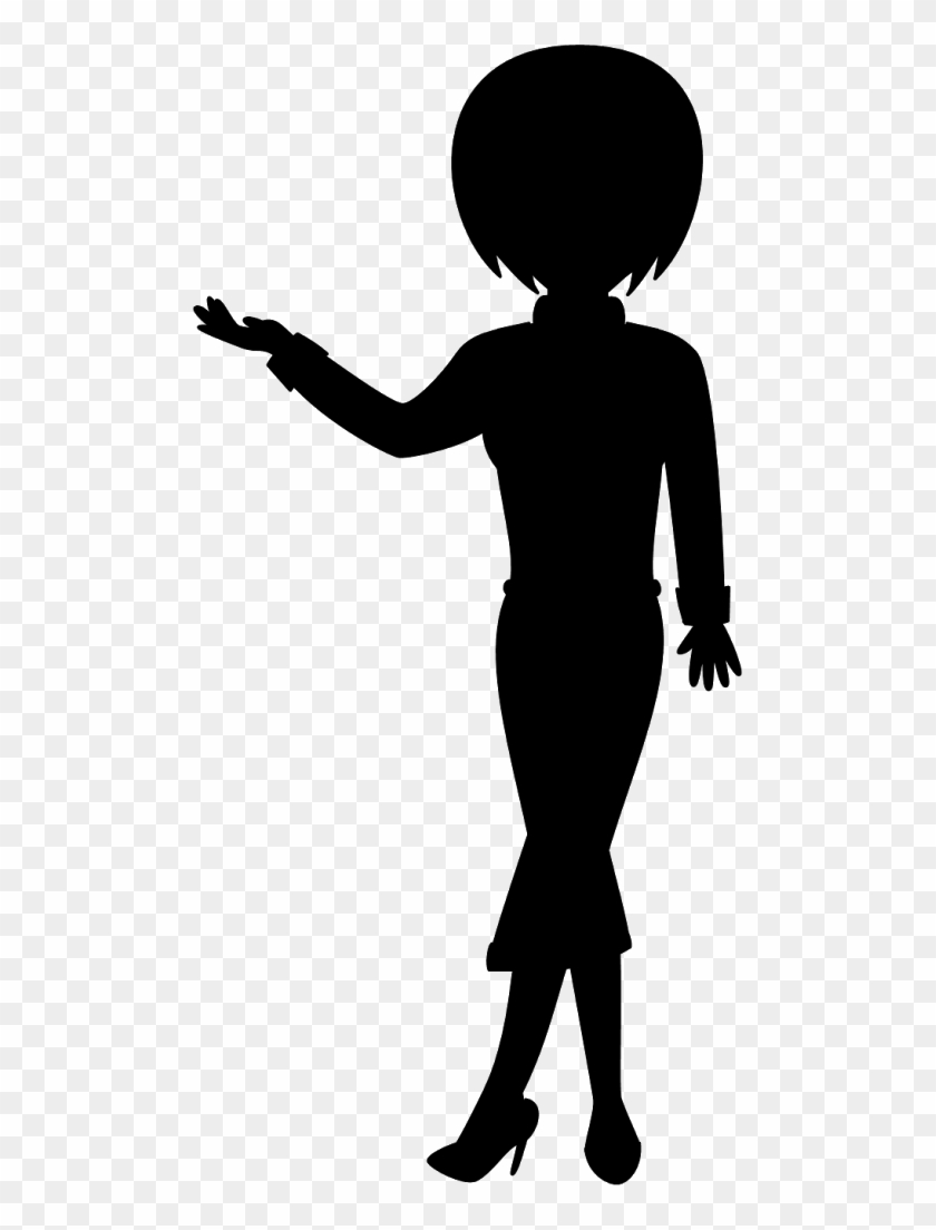 Silhouette Clipart Human Behavior Clip Art - Silhouette Clipart Human Behavior Clip Art #1576689