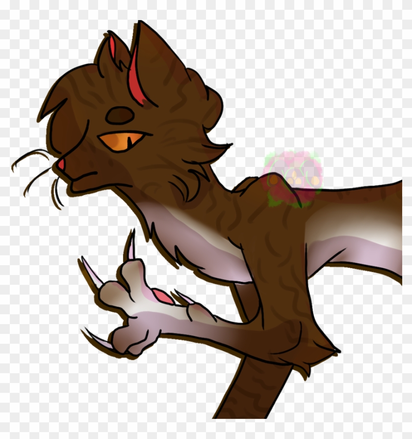 Cat Torso Commission By Horrorstory404 - Cat Torso Commission By Horrorstory404 #1576710