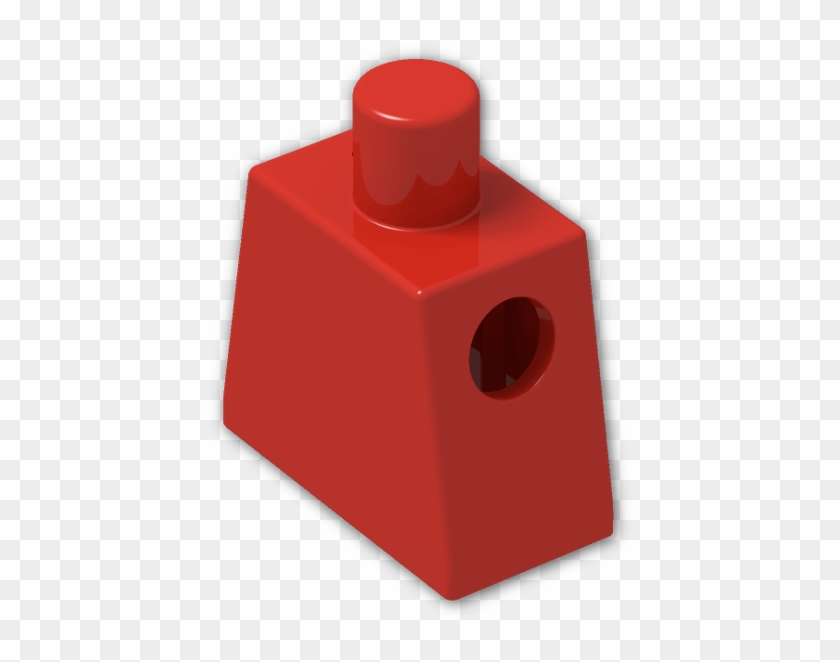 Minifig Torso - Minifig Torso #1576727