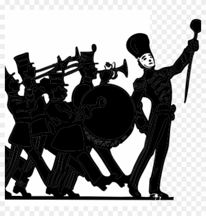 School Band Clip Art 19 School Band Concert Graphic - School Band Clip Art 19 School Band Concert Graphic #1576809