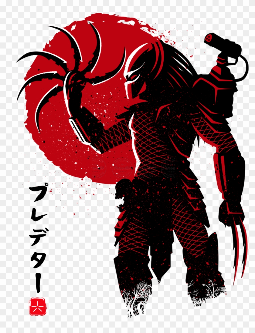 Predator Red Sun - Predator Red Sun #1576836