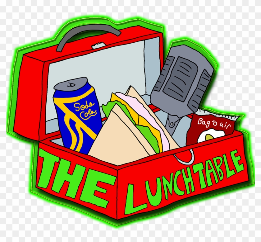 The Lunch Table Podcast First Episode On Friday 9/4/15 - The Lunch Table Podcast First Episode On Friday 9/4/15 #1576894