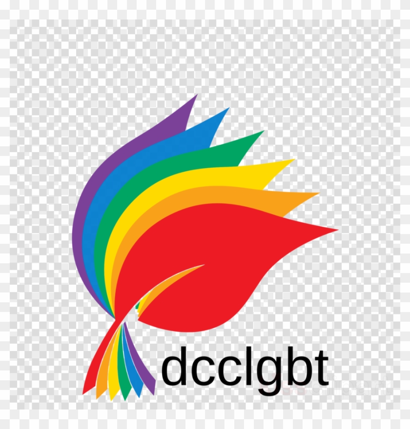 Graphic Design Clipart Bisexuality Rainbow Flag Clip - Graphic Design Clipart Bisexuality Rainbow Flag Clip #1577101