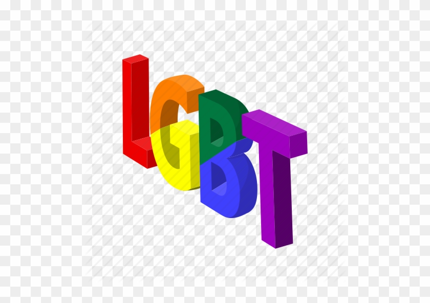 Lgbt Word Clipart Rainbow Flag Lgbt Clip Art - Lgbt Word Clipart Rainbow Flag Lgbt Clip Art #1577116