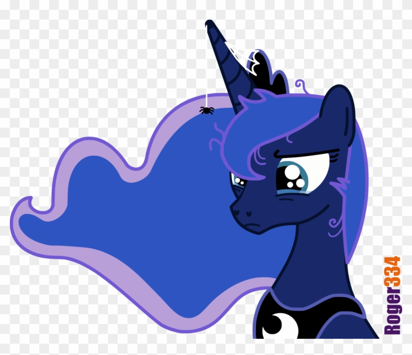 Roger334, Fedex, Messy Mane, Pony, Princess Luna, Sad, - Roger334, Fedex, Messy Mane, Pony, Princess Luna, Sad, #1577122