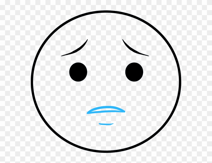 Sad Face Draw - Sad Face Draw #1577127