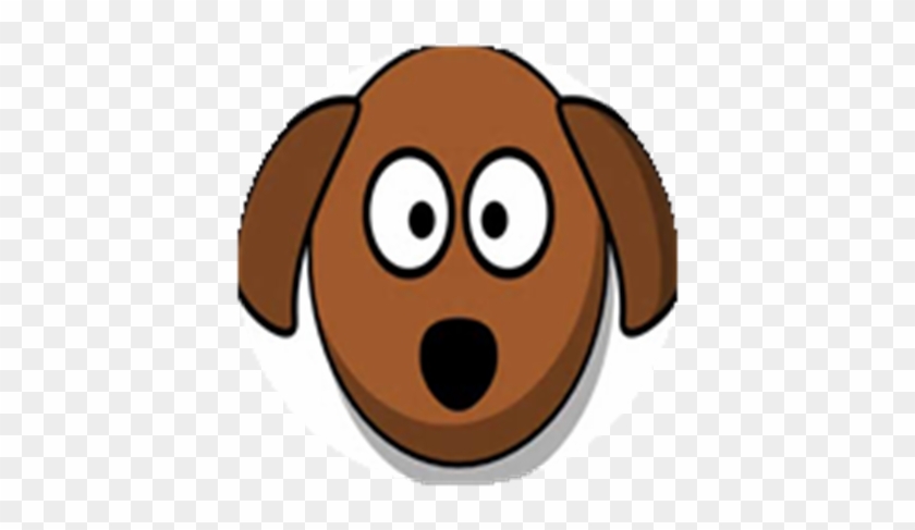 Puppy Face Clip Art - Puppy Face Clip Art #1577134