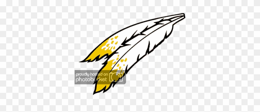 Native American Feather Clipart - Native American Feather Clipart #1577153